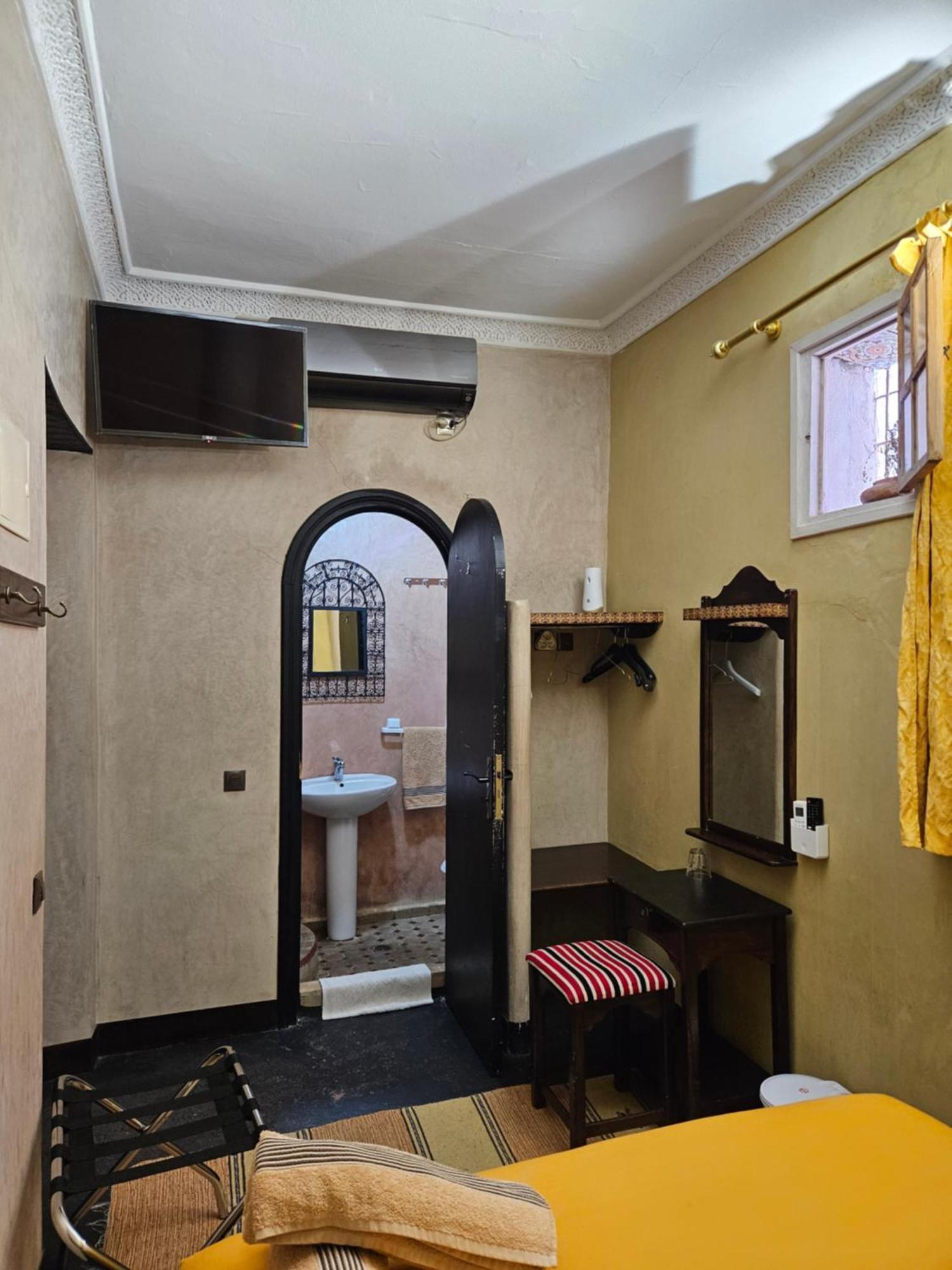 Bargach Hotel Tangier Ruang foto