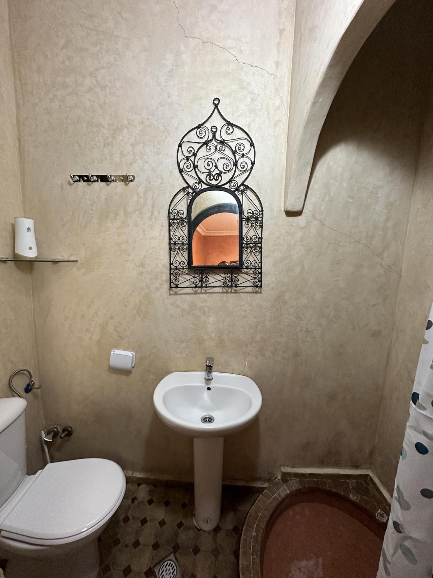 Bargach Hotel Tangier Ruang foto