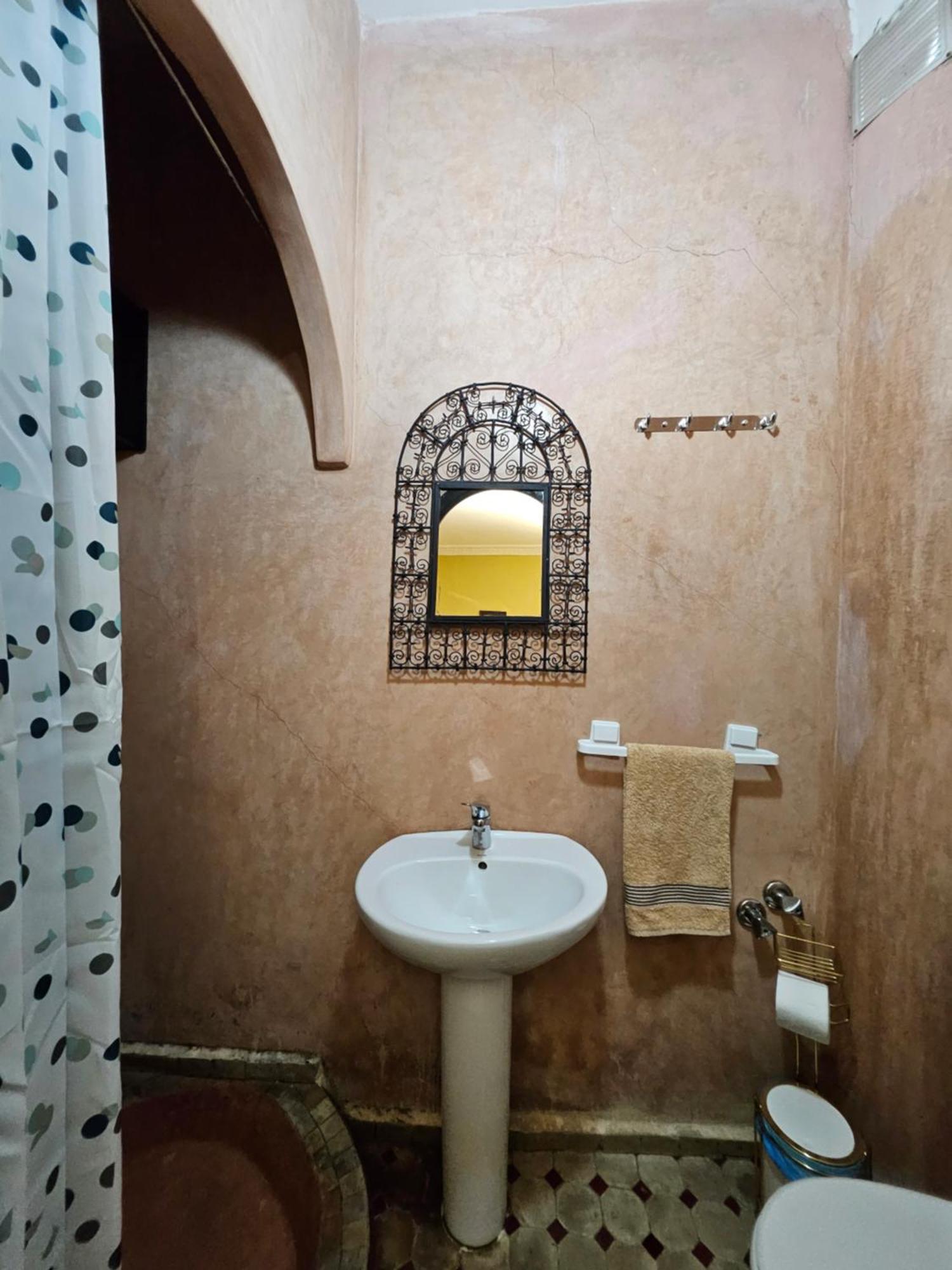 Bargach Hotel Tangier Ruang foto
