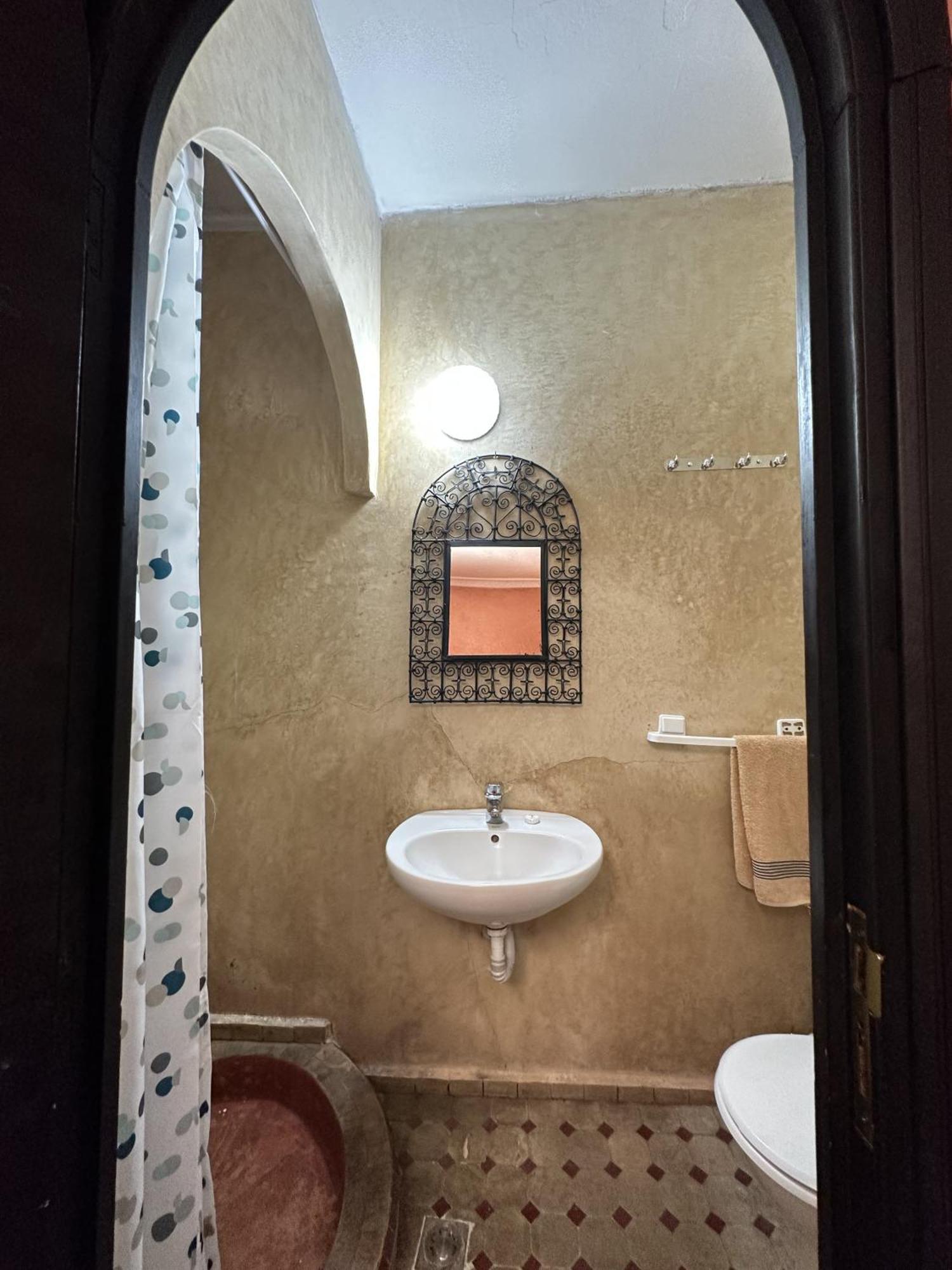 Bargach Hotel Tangier Ruang foto