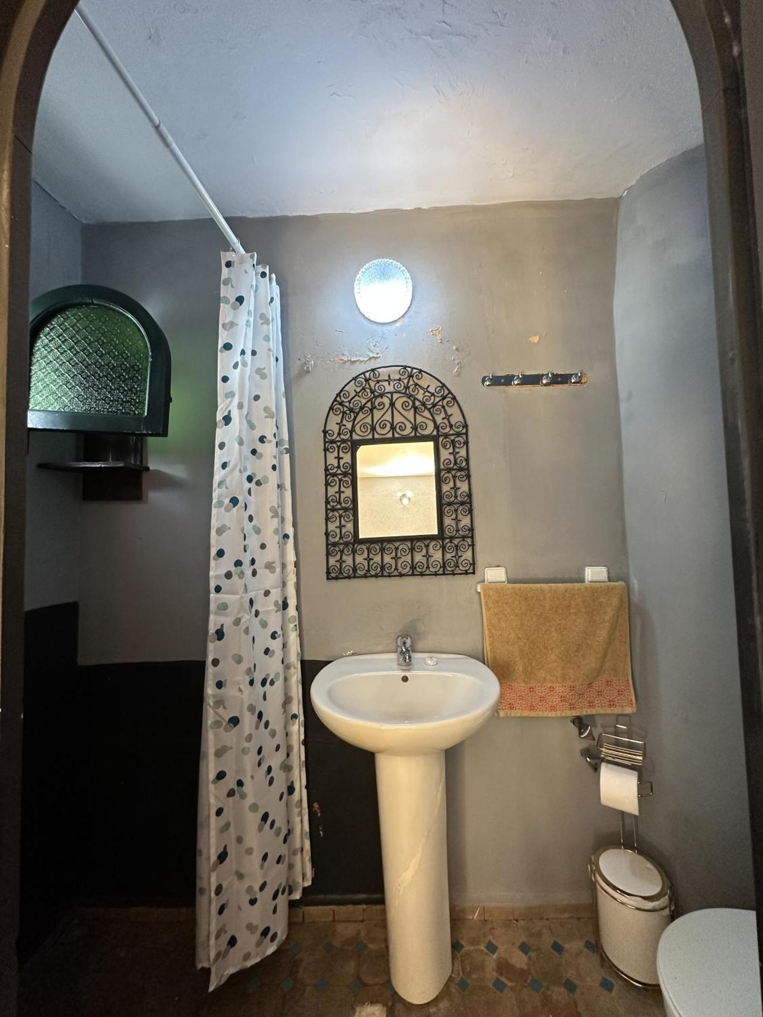 Bargach Hotel Tangier Ruang foto