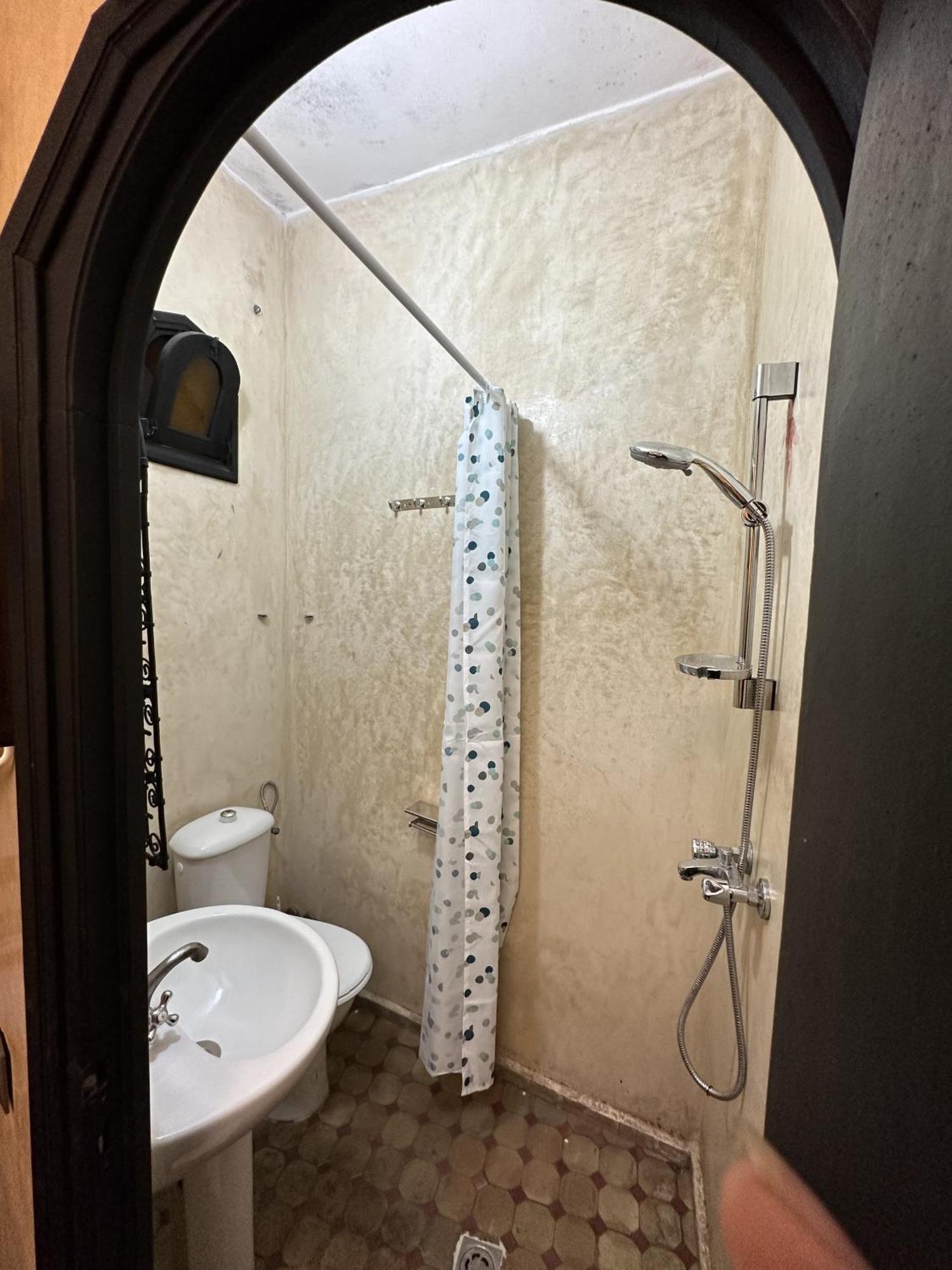 Bargach Hotel Tangier Ruang foto