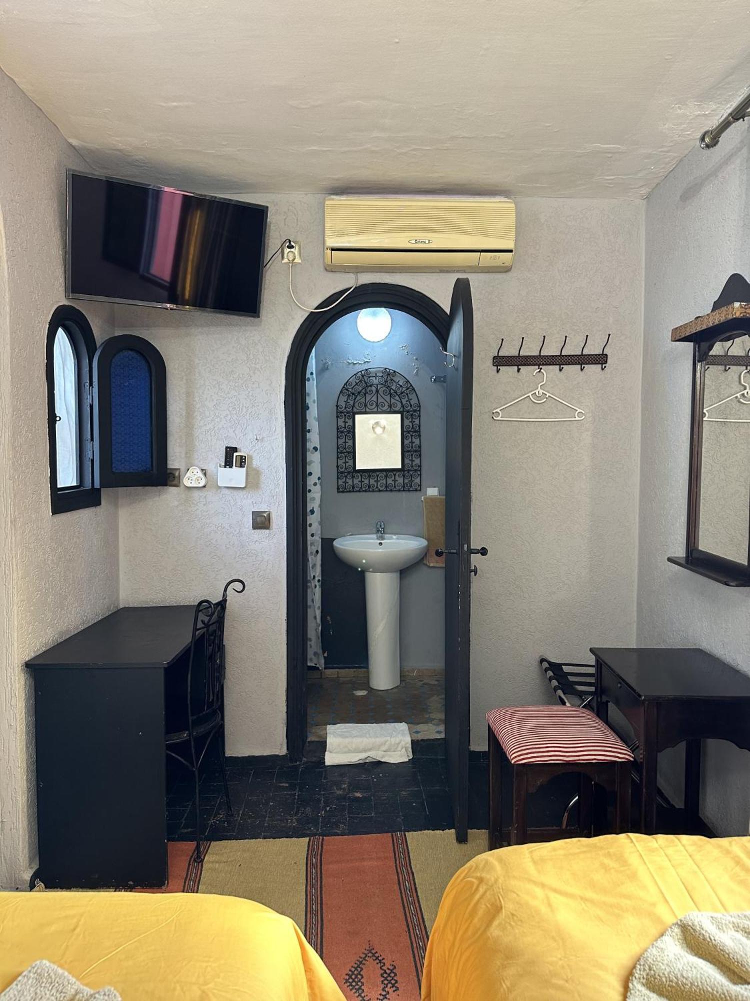 Bargach Hotel Tangier Ruang foto